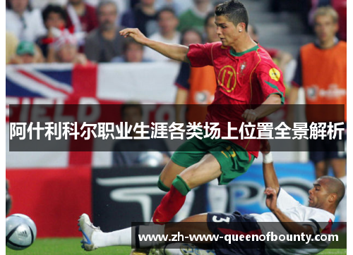 阿什利科尔职业生涯各类场上位置全景解析