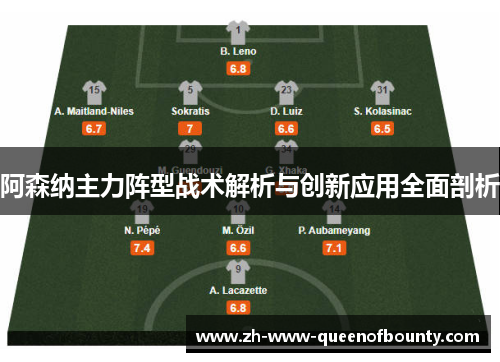 阿森纳主力阵型战术解析与创新应用全面剖析