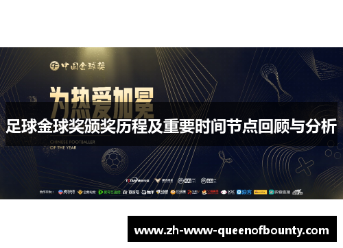 足球金球奖颁奖历程及重要时间节点回顾与分析