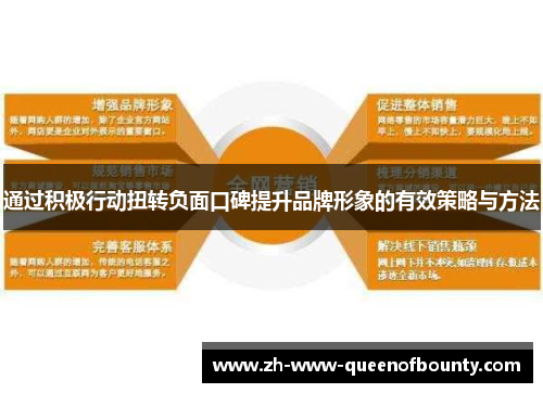 通过积极行动扭转负面口碑提升品牌形象的有效策略与方法